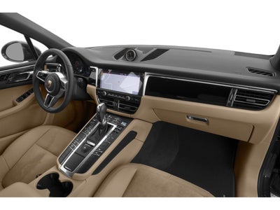 2021 Porsche Macan S AWD