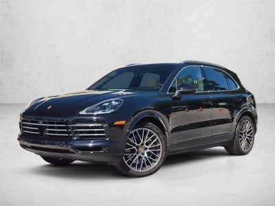 2021 Porsche Cayenne S AWD