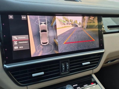 2021 Porsche Cayenne S AWD