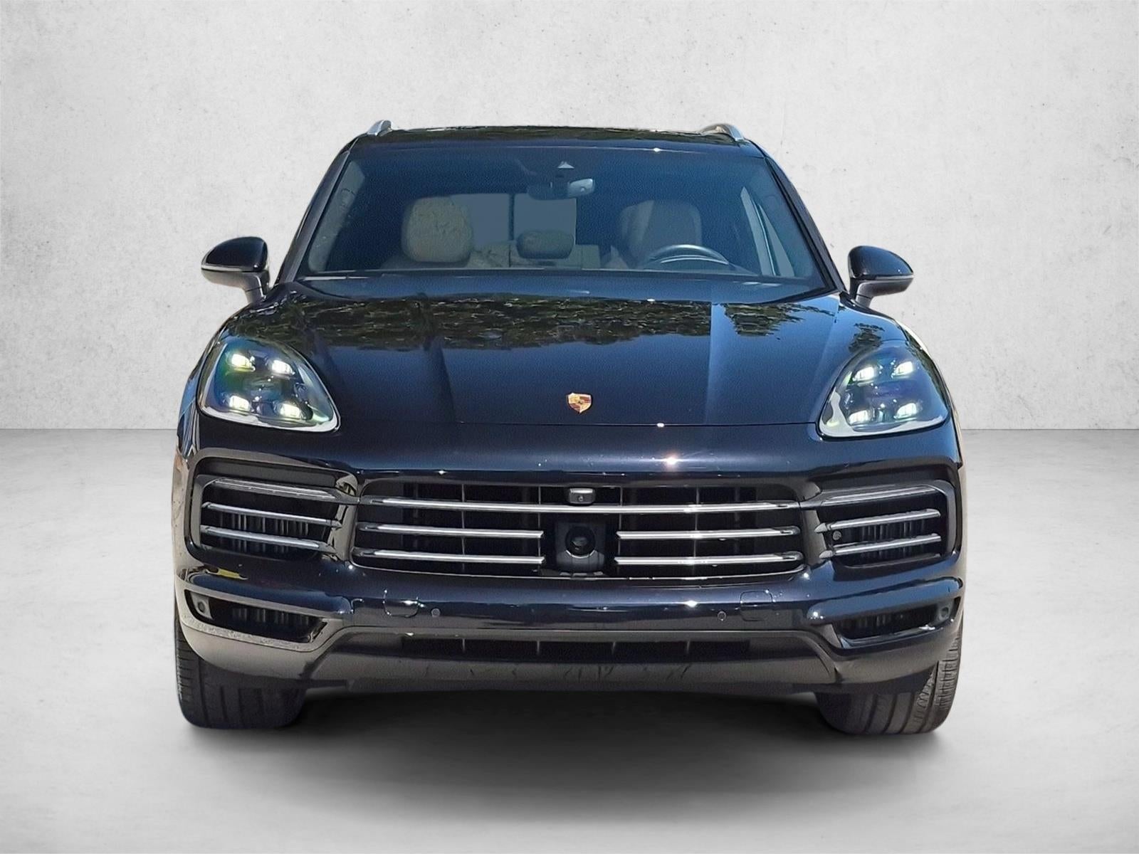 2021 Porsche Cayenne S AWD