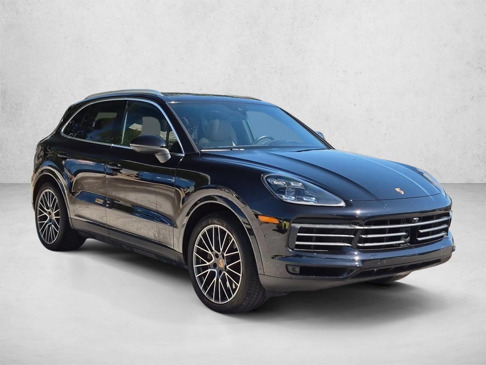2021 Porsche Cayenne S AWD