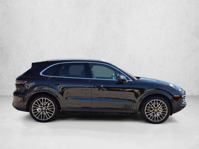 2021 Porsche Cayenne S AWD