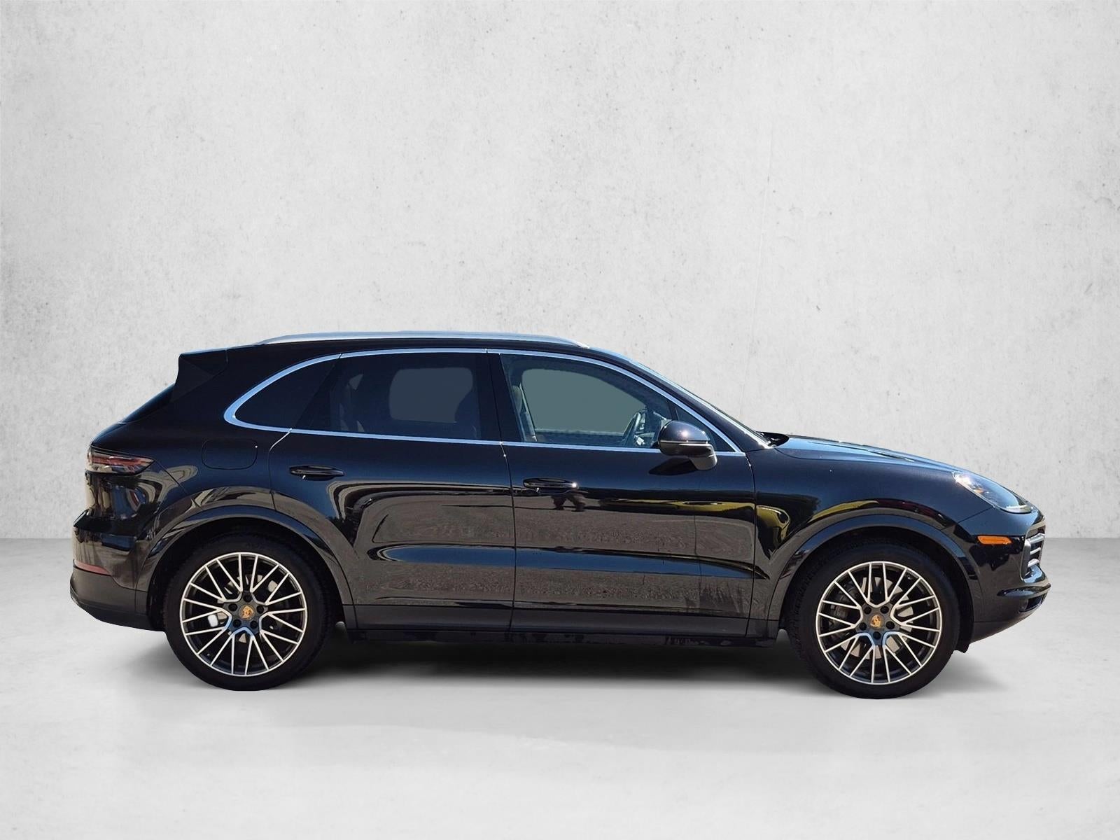 2021 Porsche Cayenne S AWD