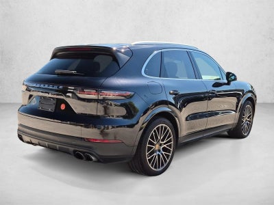2021 Porsche Cayenne S AWD
