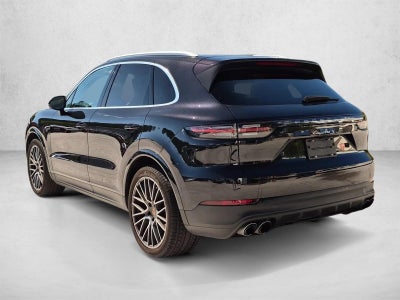 2021 Porsche Cayenne S AWD