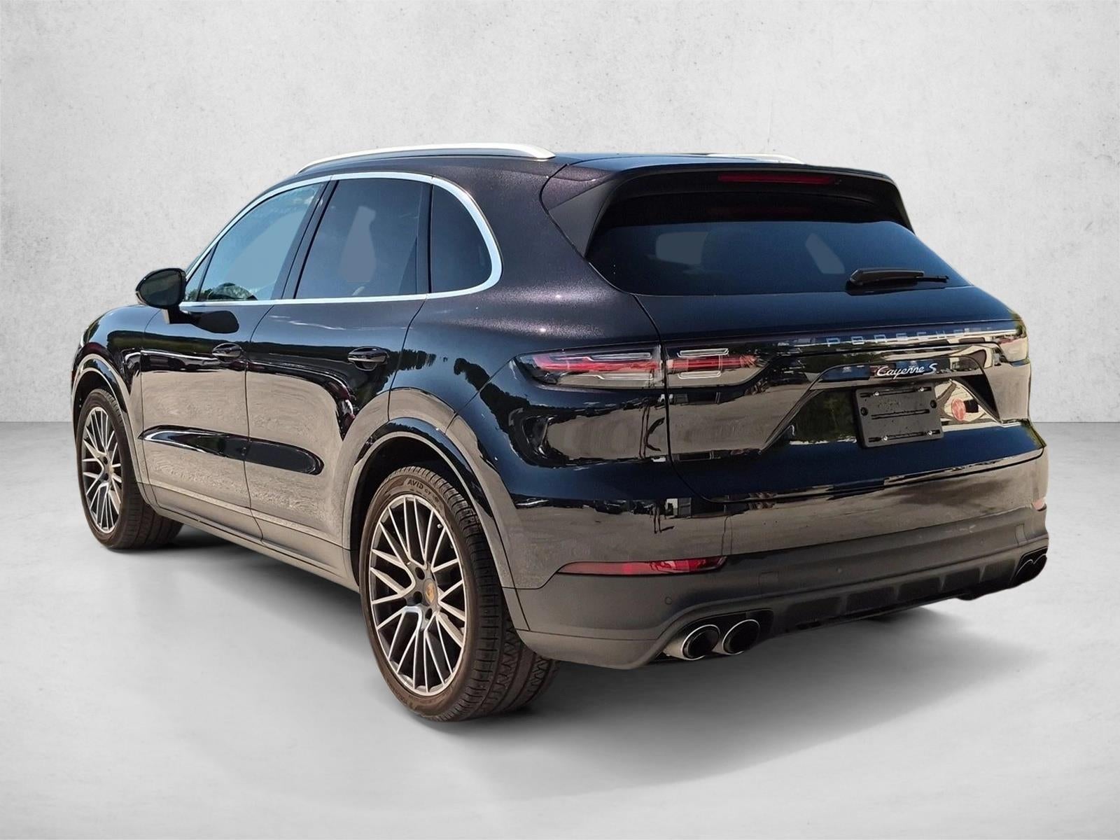 2021 Porsche Cayenne S AWD