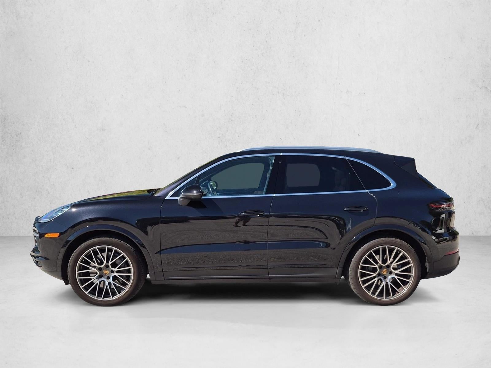 2021 Porsche Cayenne S AWD