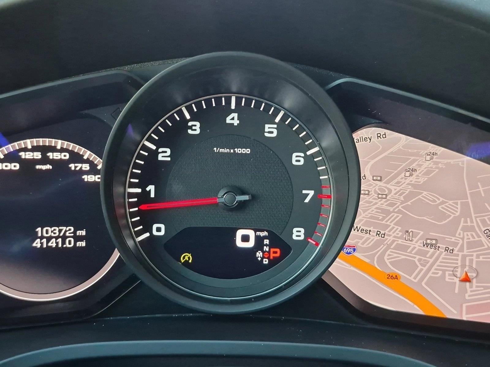 2021 Porsche Cayenne S AWD