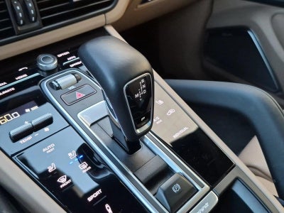 2021 Porsche Cayenne S AWD