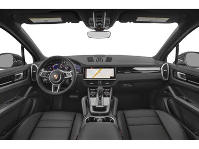 2021 Porsche Cayenne S AWD