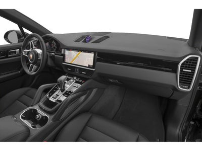 2021 Porsche Cayenne S AWD