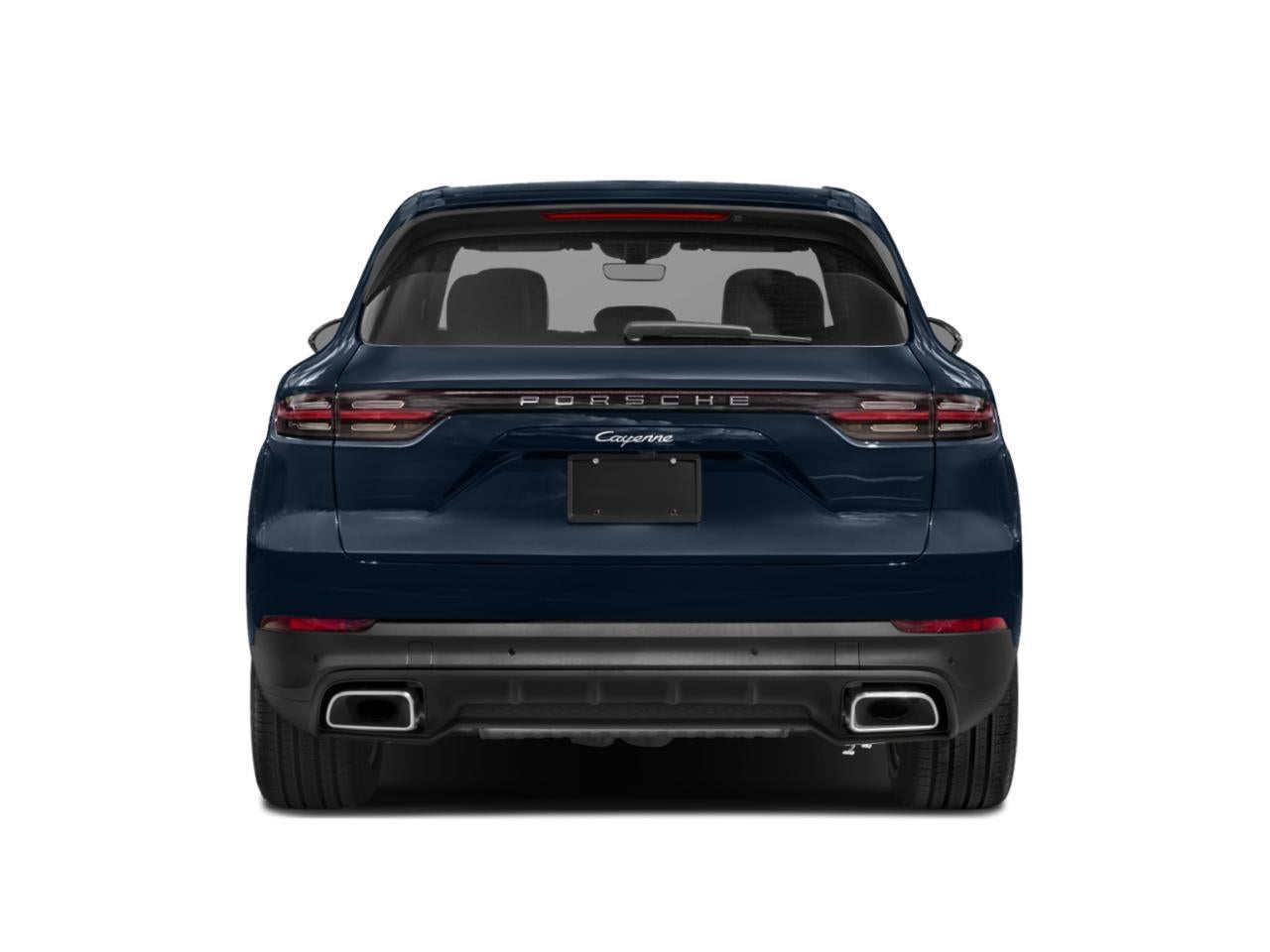 2021 Porsche Cayenne S AWD