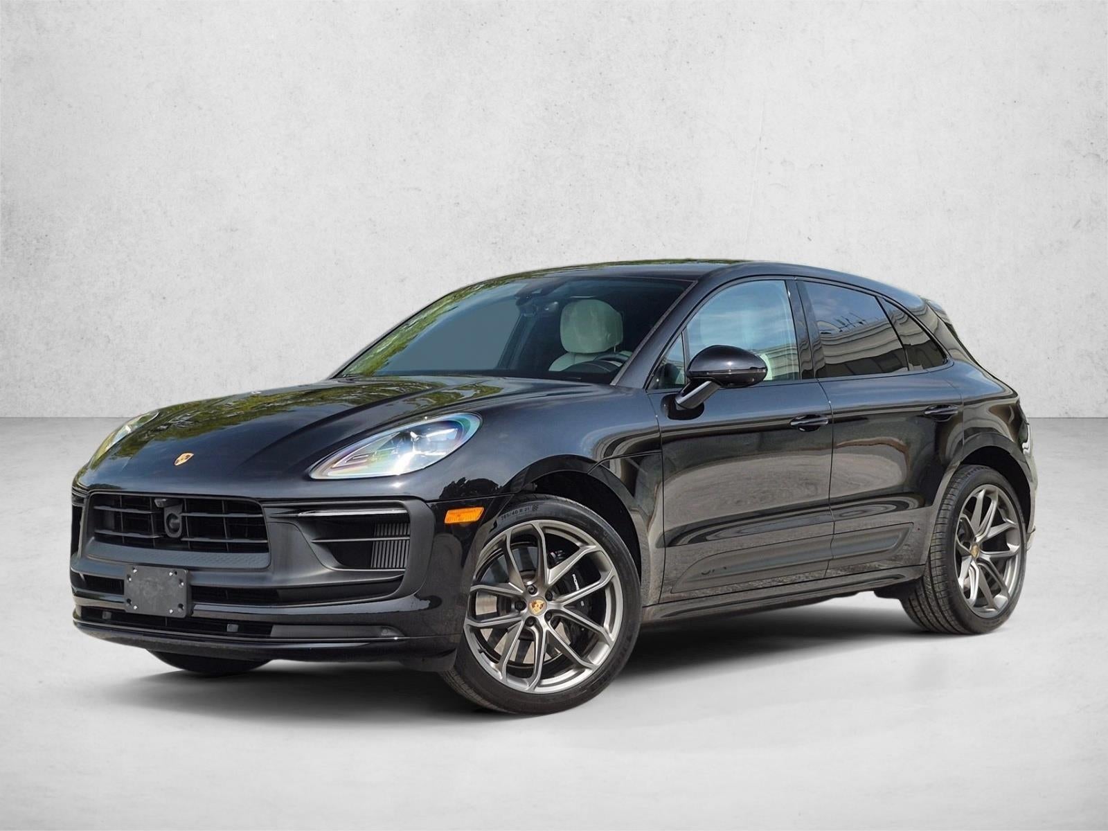 2023 Porsche Macan GTS AWD