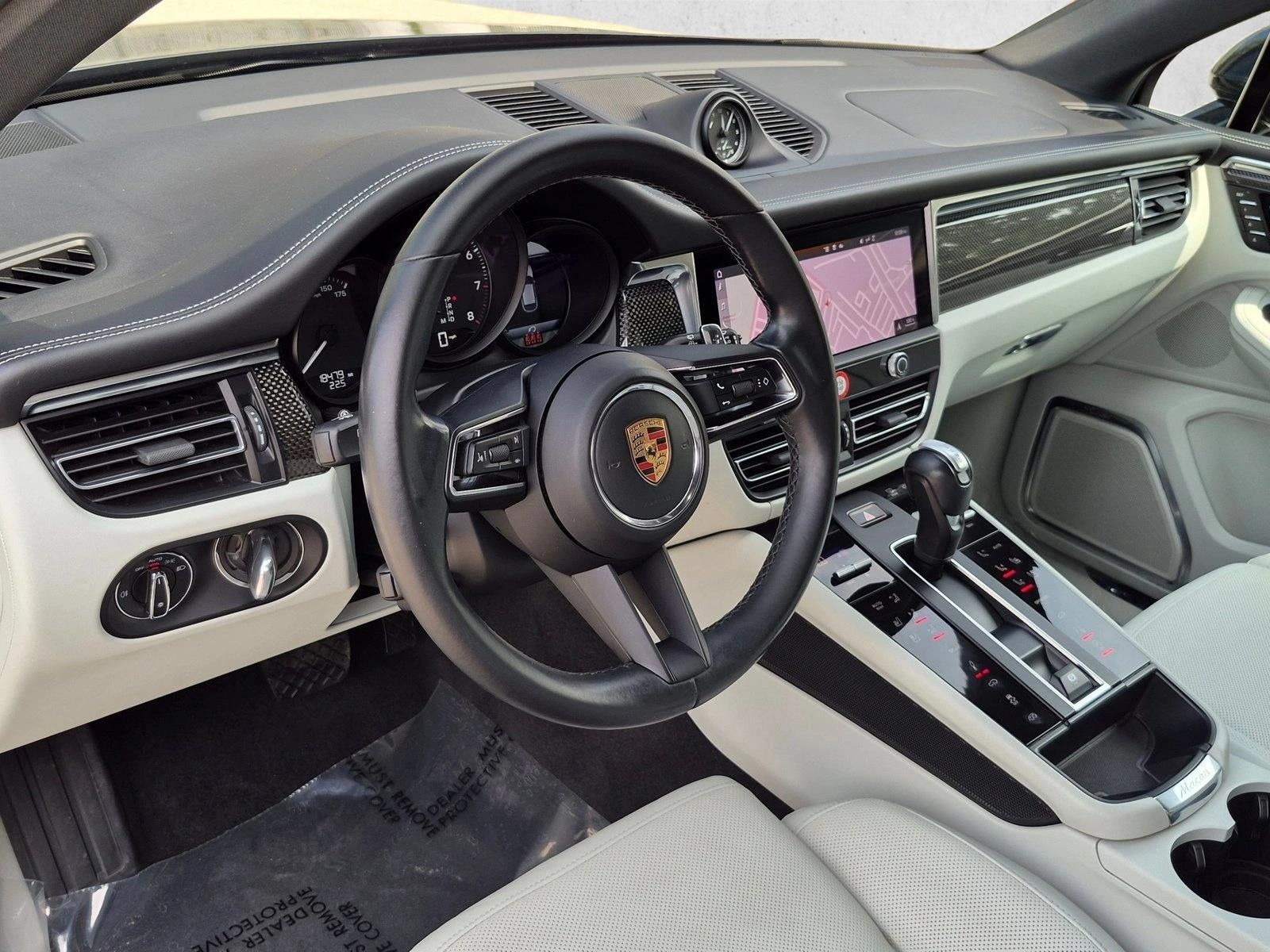 2023 Porsche Macan GTS AWD