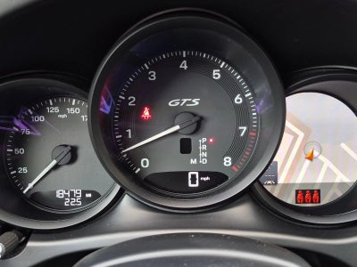 2023 Porsche Macan GTS AWD
