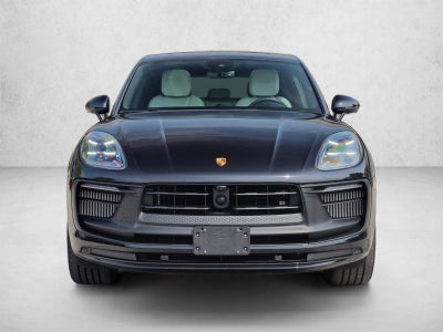 2023 Porsche Macan GTS AWD