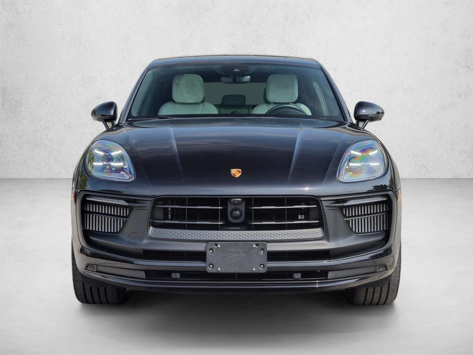 2023 Porsche Macan GTS AWD