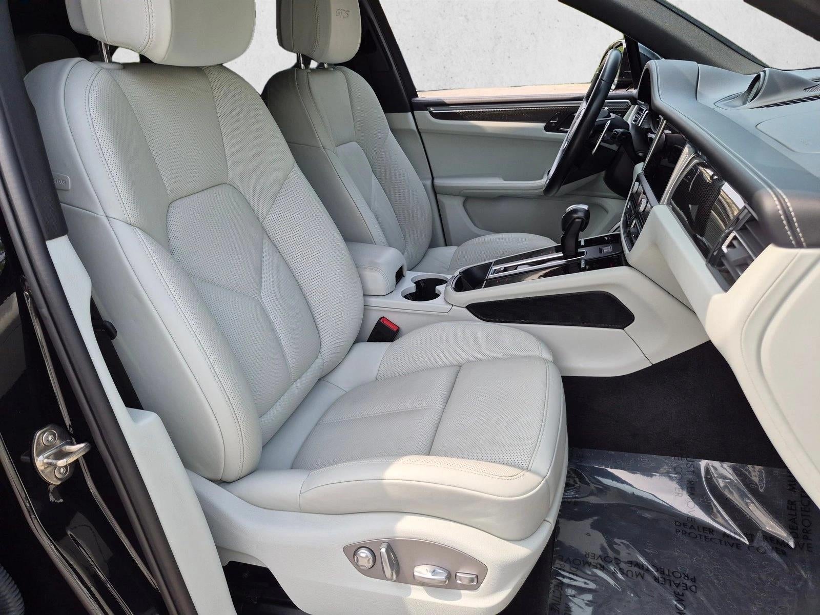 2023 Porsche Macan GTS AWD