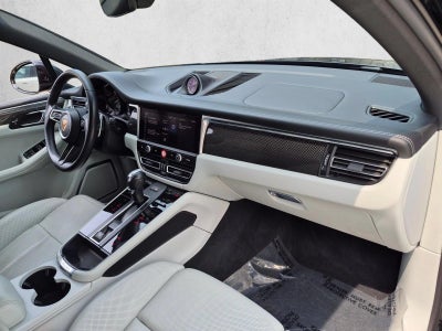 2023 Porsche Macan GTS AWD