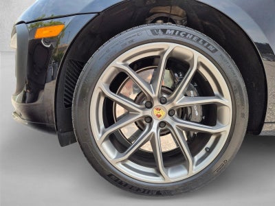 2023 Porsche Macan GTS AWD