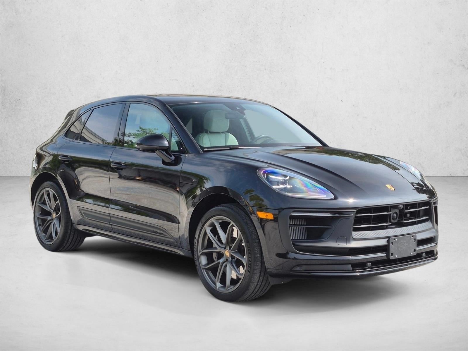 2023 Porsche Macan GTS AWD