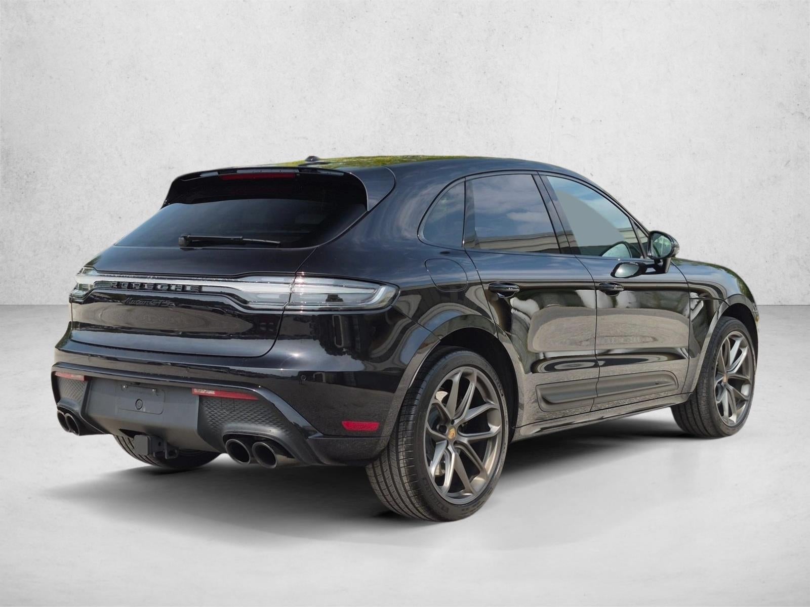2023 Porsche Macan GTS AWD
