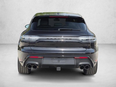 2023 Porsche Macan GTS AWD