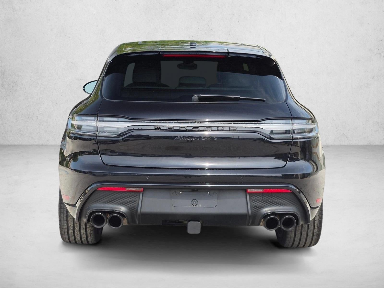 2023 Porsche Macan GTS AWD