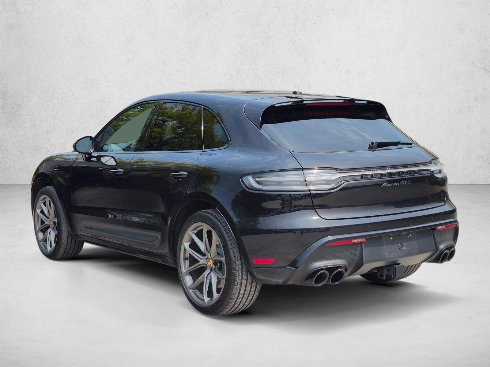 2023 Porsche Macan GTS AWD