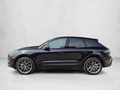 2023 Porsche Macan GTS AWD