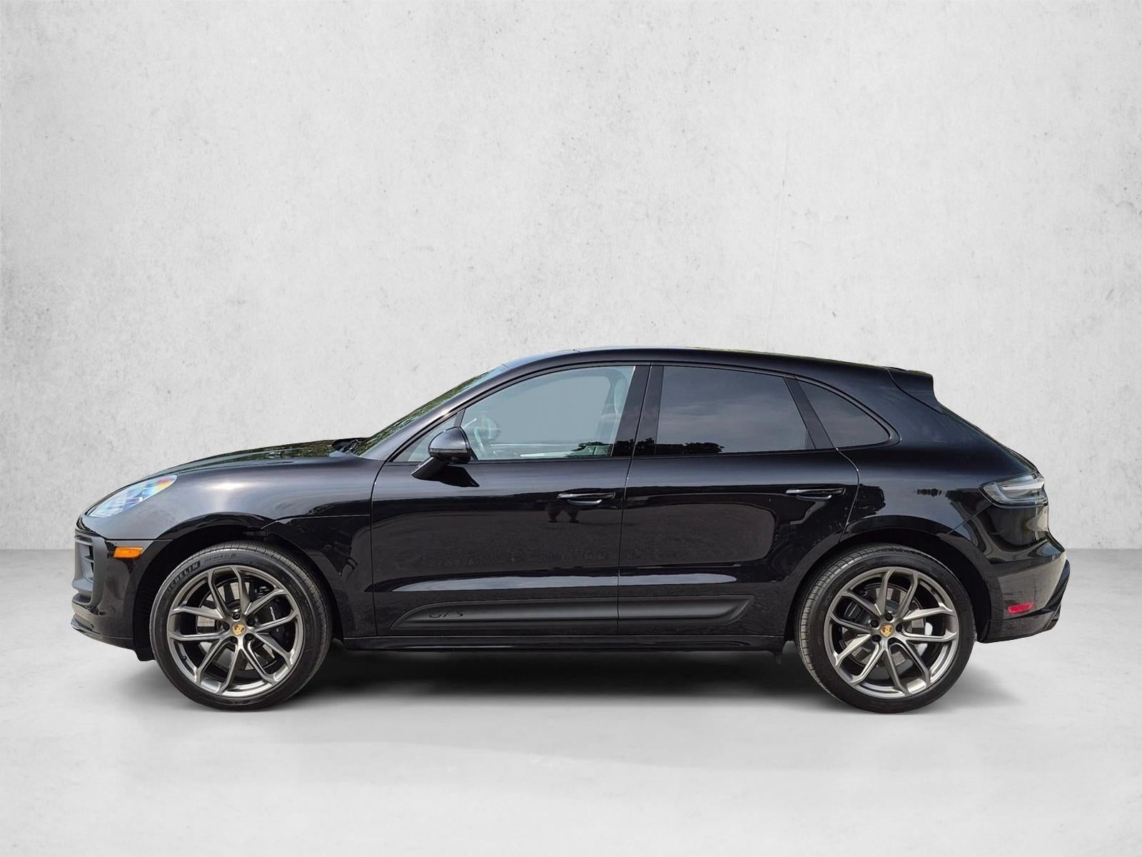 2023 Porsche Macan GTS AWD