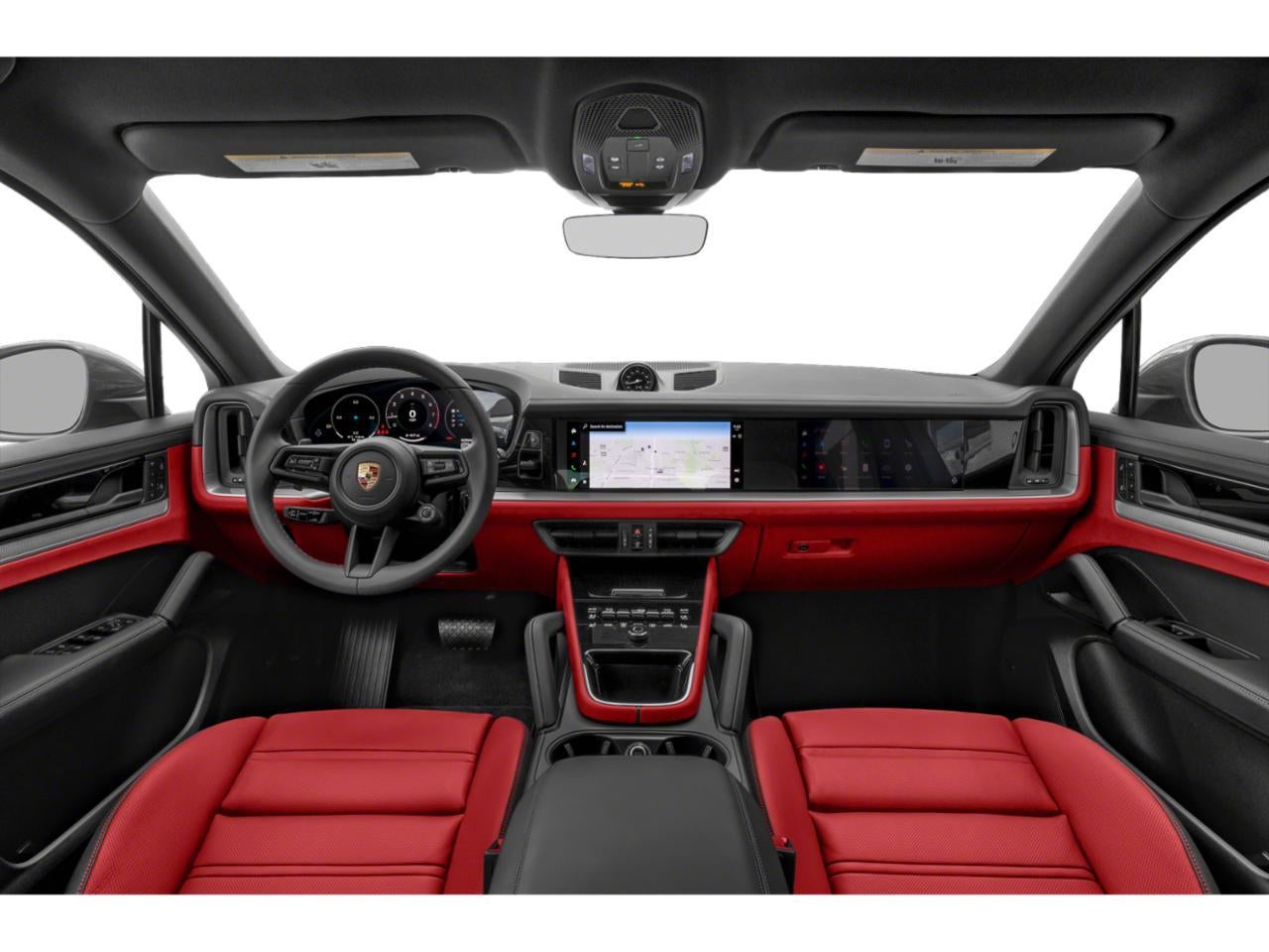 2024 Porsche Cayenne Coupe AWD