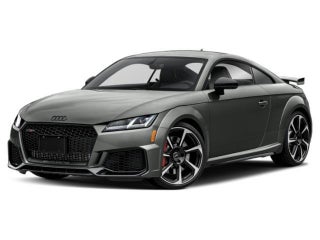 2021 Audi TT RS 2.5 TFSI