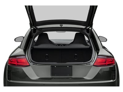 2021 Audi TT RS 2.5 TFSI