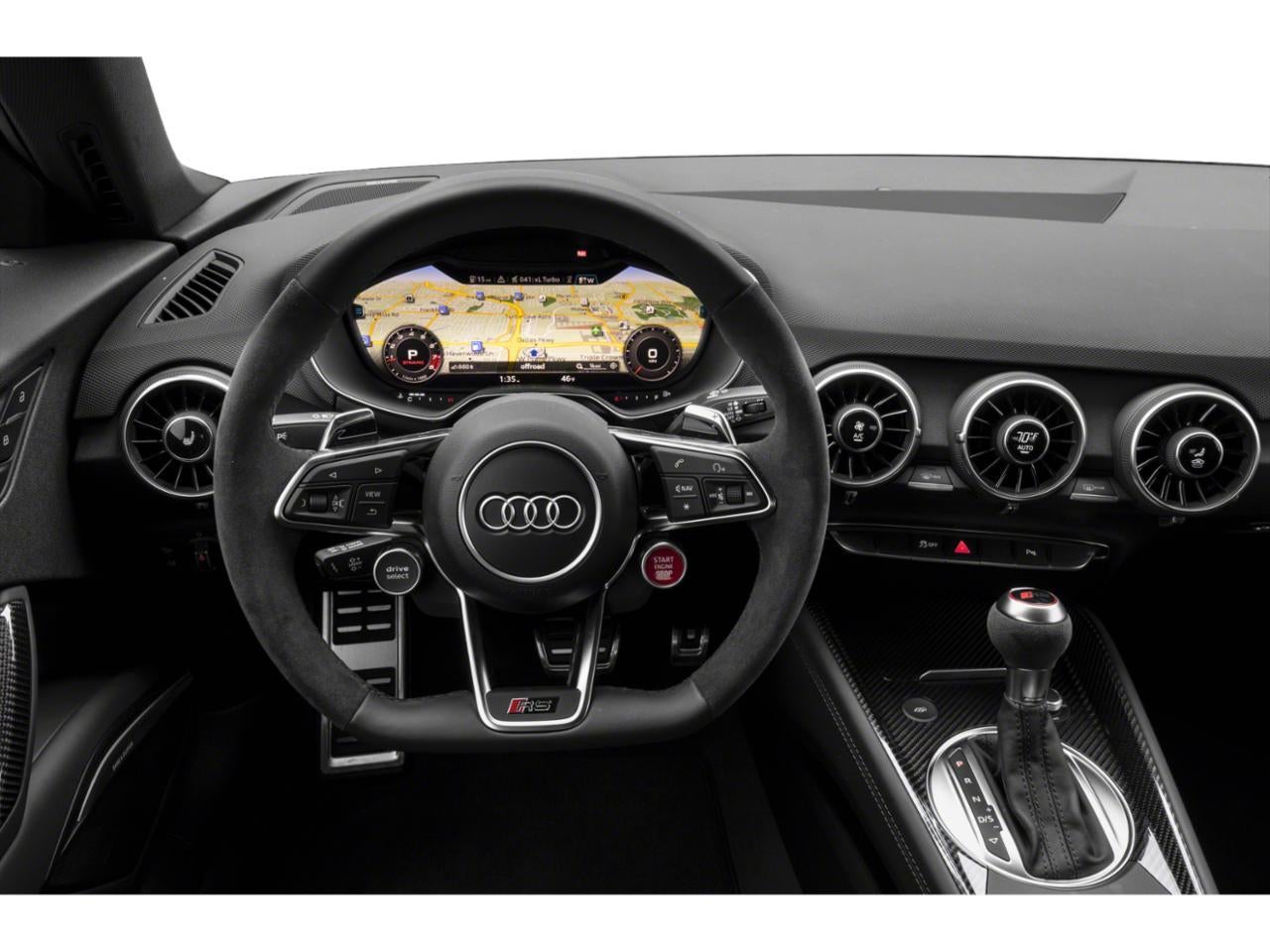 2021 Audi TT RS 2.5 TFSI