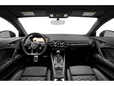 2021 Audi TT RS 2.5 TFSI