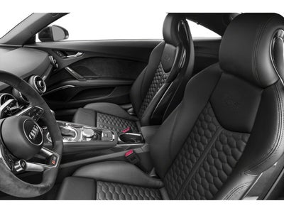 2021 Audi TT RS 2.5 TFSI