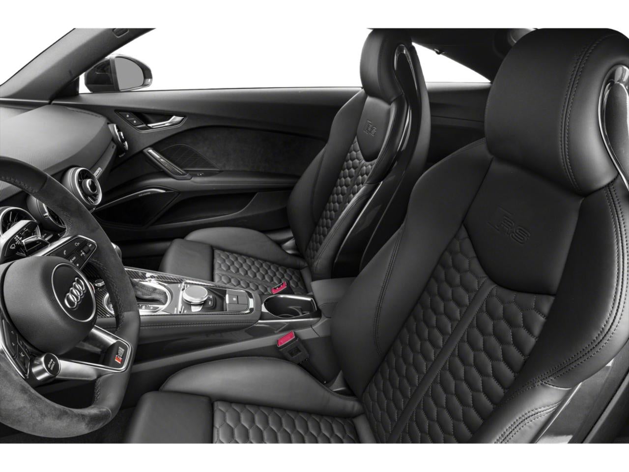2021 Audi TT RS 2.5 TFSI