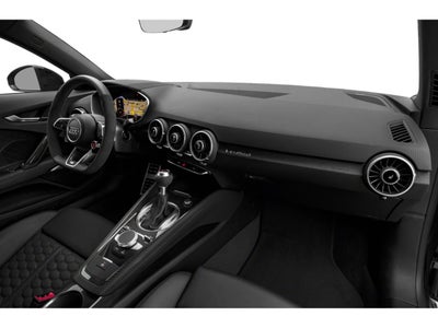 2021 Audi TT RS 2.5 TFSI