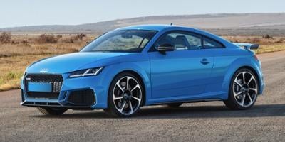 2021 Audi TT RS 2.5 TFSI