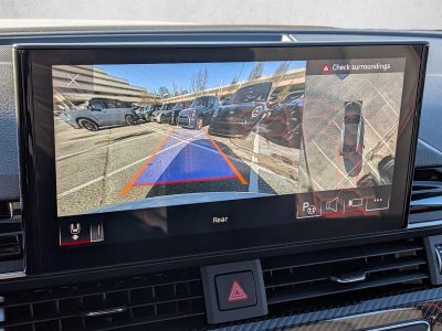 2024 Audi RS 5 Sportback 2.9 TFSI quattro