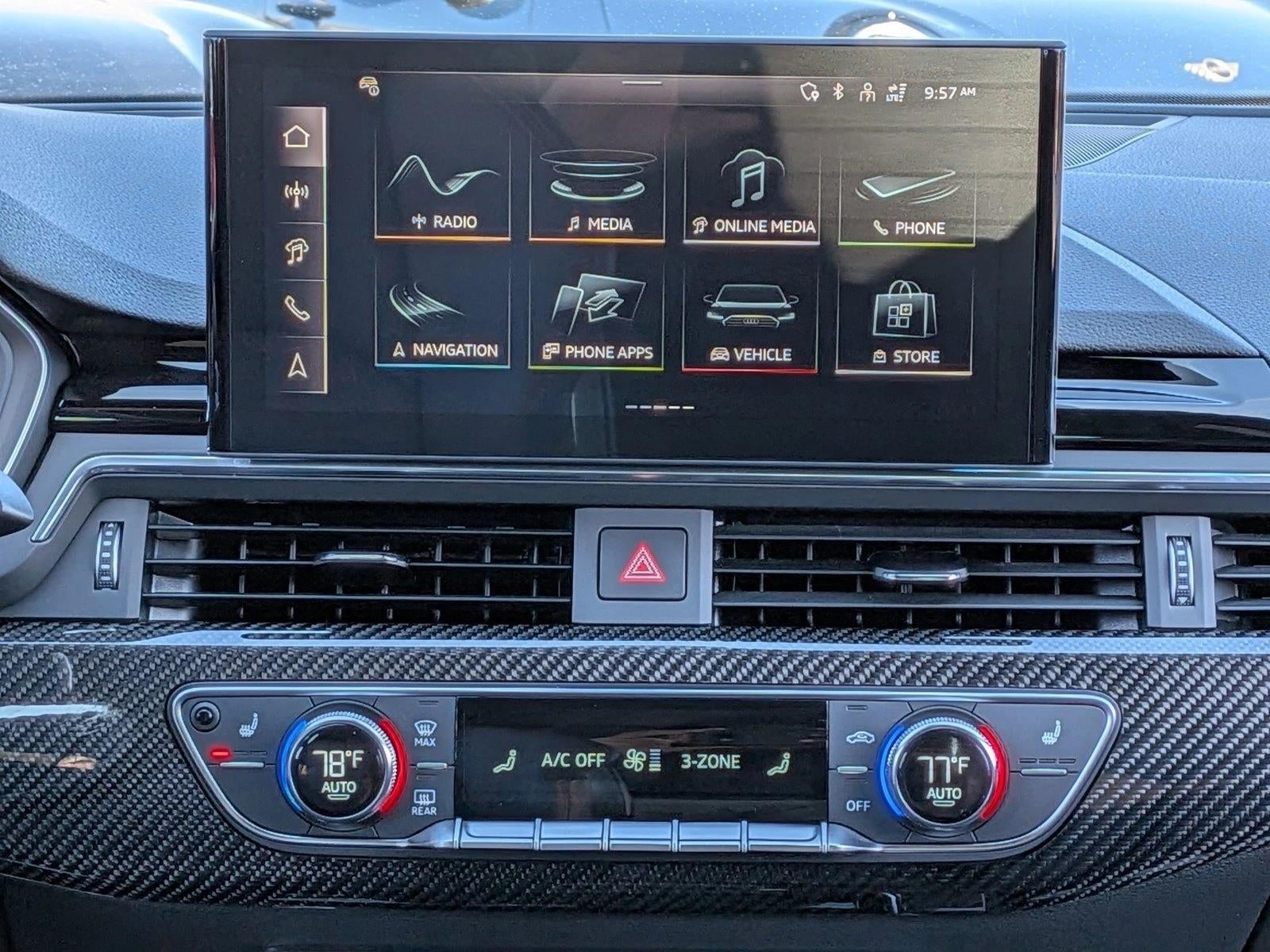 2024 Audi RS 5 Sportback 2.9 TFSI quattro