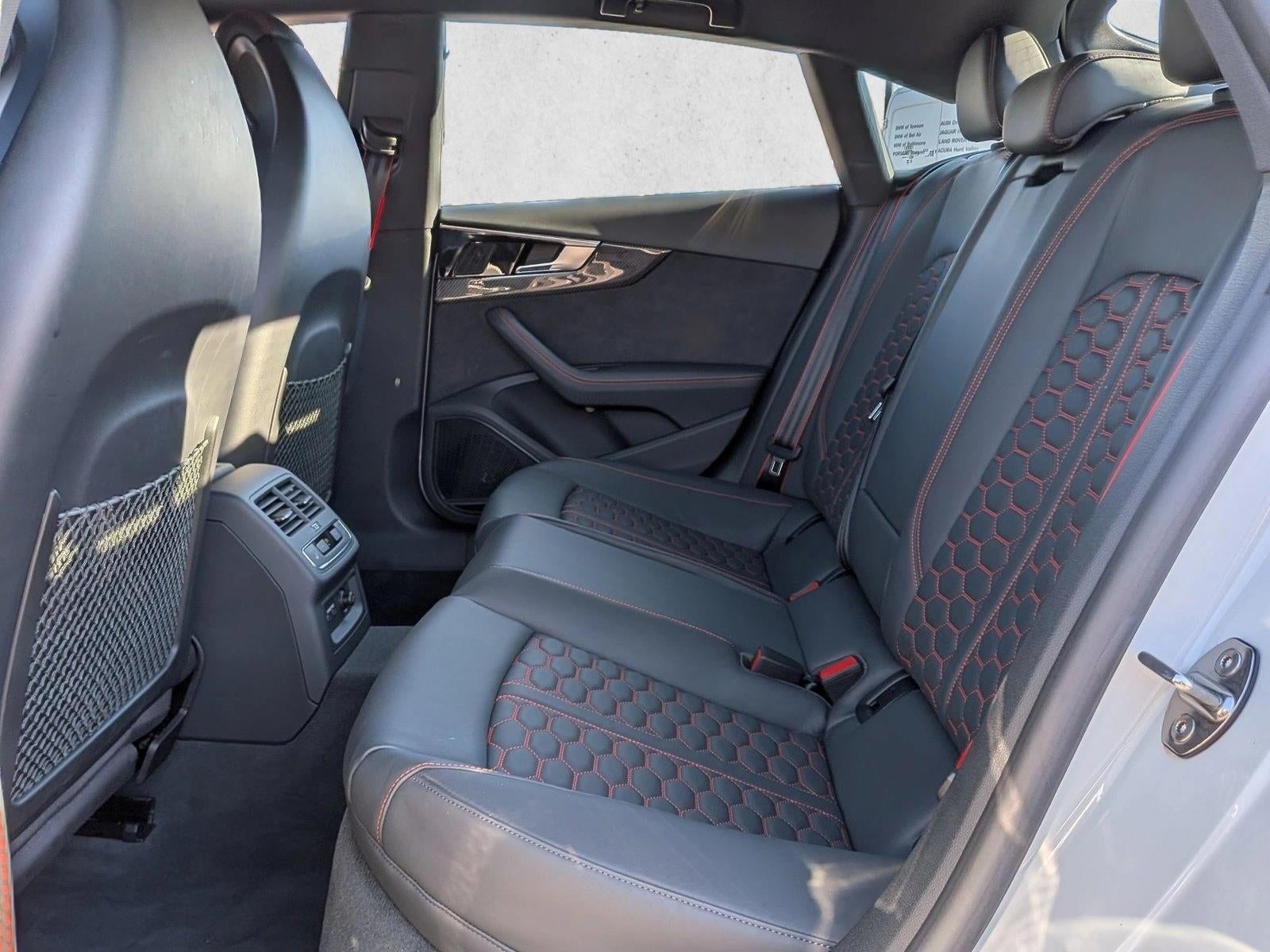 2024 Audi RS 5 Sportback 2.9 TFSI quattro