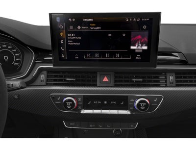 2024 Audi RS 5 Sportback 2.9 TFSI quattro