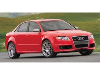 2007 Audi RS 4 4dr Sdn