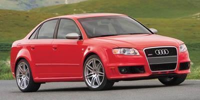 2007 Audi RS 4 4dr Sdn