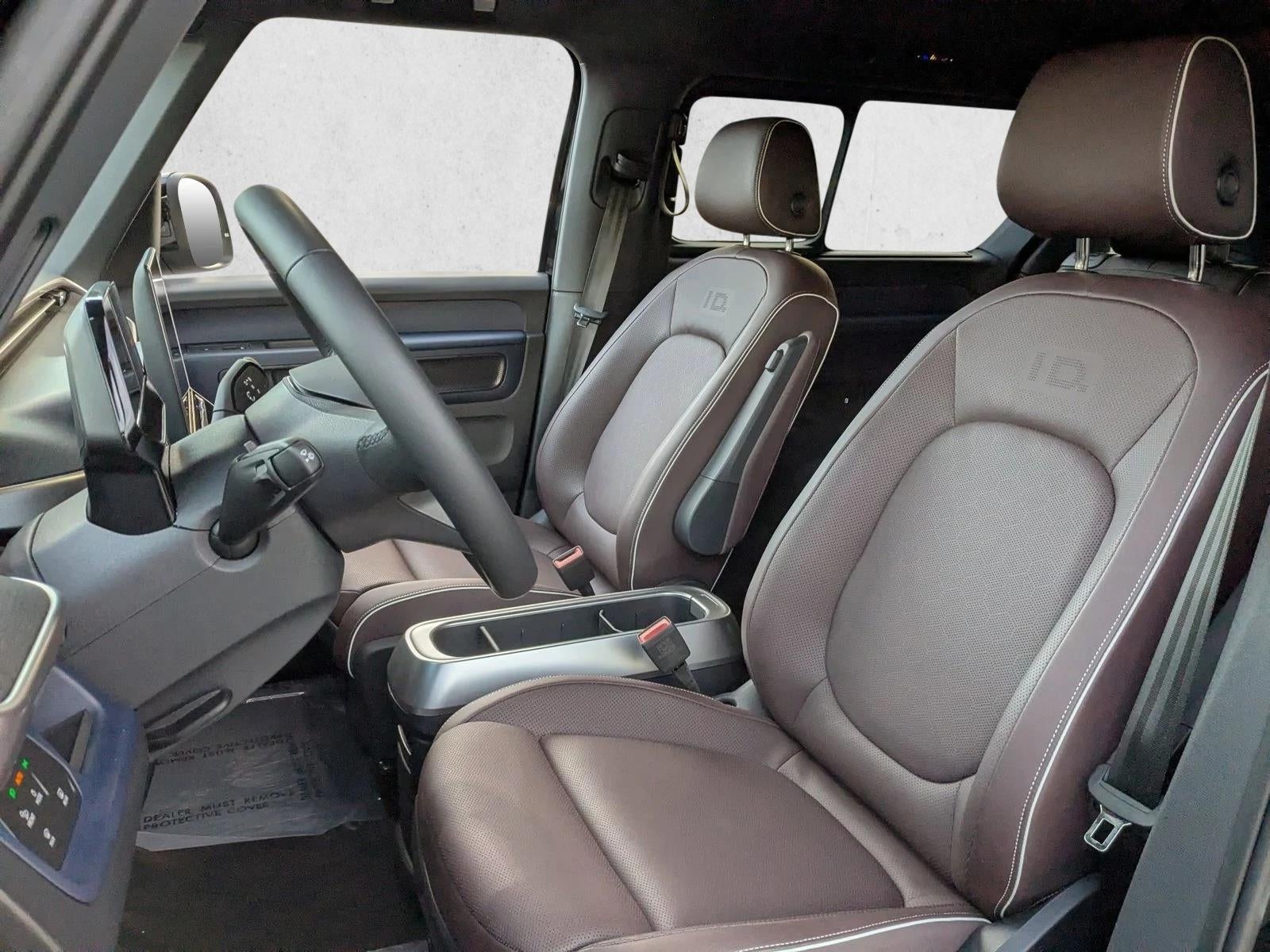 2025 Volkswagen ID. Buzz Pro S RWD