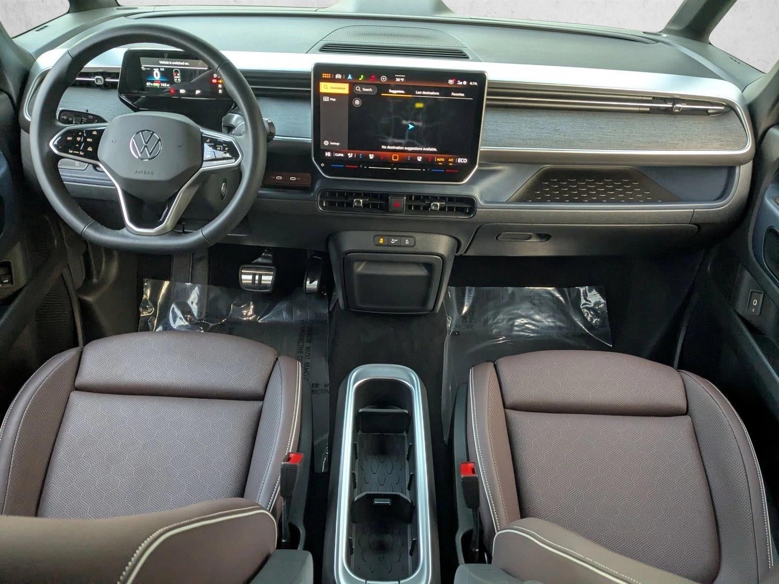 2025 Volkswagen ID. Buzz Pro S RWD