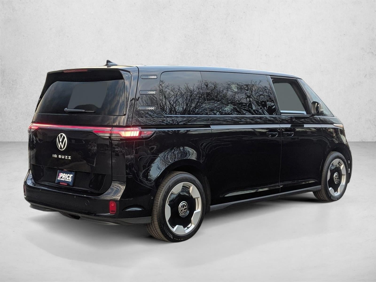 2025 Volkswagen ID. Buzz Pro S RWD