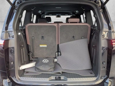 2025 Volkswagen ID. Buzz Pro S RWD